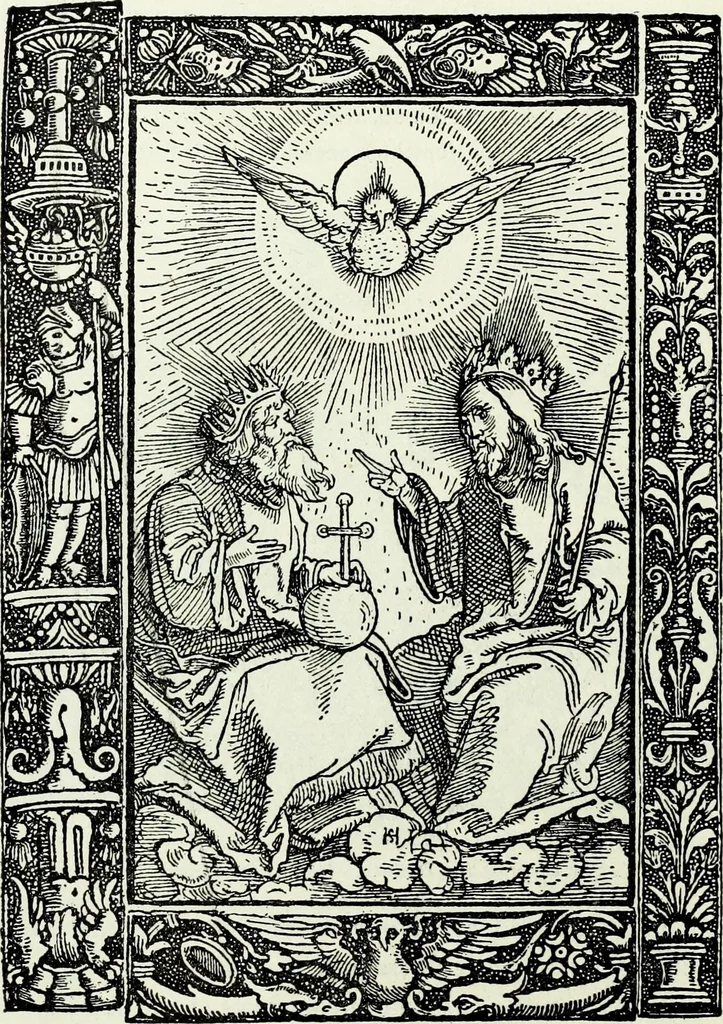 An illustration from The history of the devil and the idea of evil : from the earliest times to the present day, 1900, leaf 211