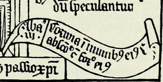 An illustration from The history of the devil and the idea of evil : from the earliest times to the present day, 1900, leaf 217