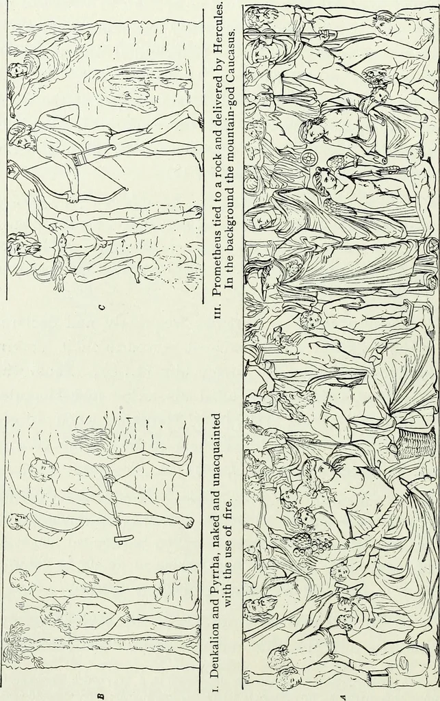 An illustration from The history of the devil and the idea of evil : from the earliest times to the present day, 1900, leaf 233