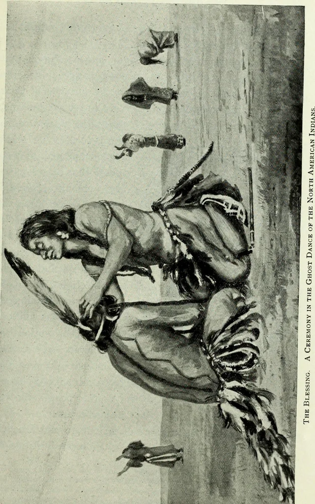 An illustration from The history of the devil and the idea of evil : from the earliest times to the present day, 1900, leaf 294