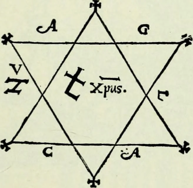 An illustration from The history of the devil and the idea of evil : from the earliest times to the present day, 1900, leaf 316