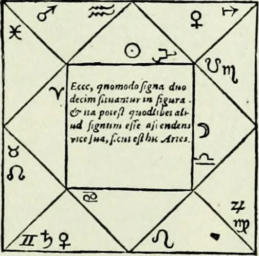 An illustration from The history of the devil and the idea of evil : from the earliest times to the present day, 1900, leaf 316