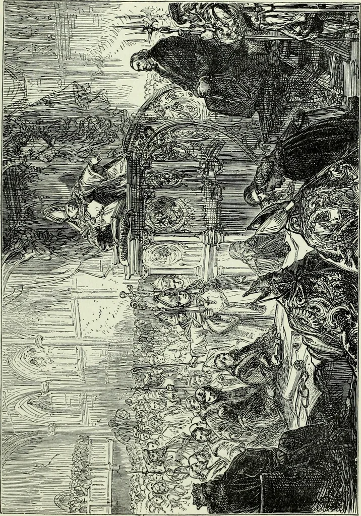 An illustration from The history of the devil and the idea of evil : from the earliest times to the present day, 1900, leaf 322