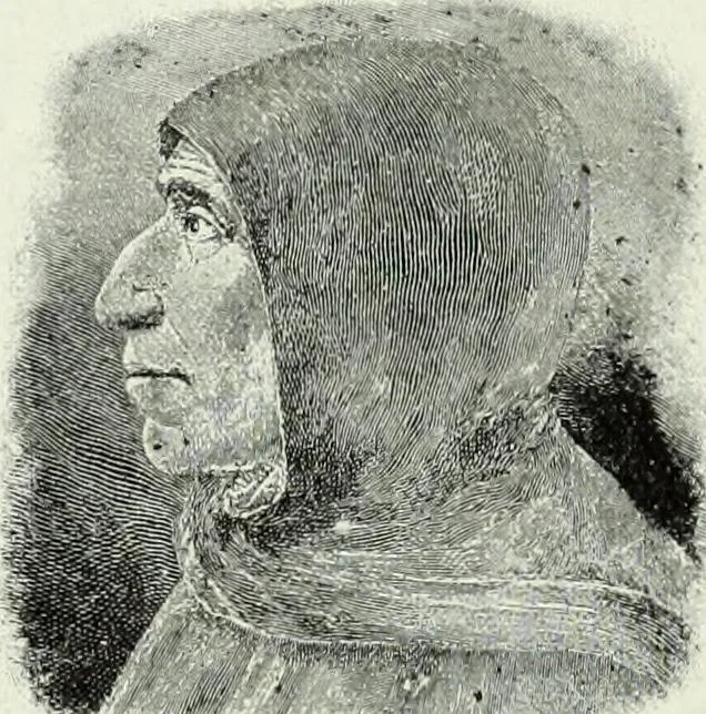 An illustration from The history of the devil and the idea of evil : from the earliest times to the present day, 1900, leaf 323