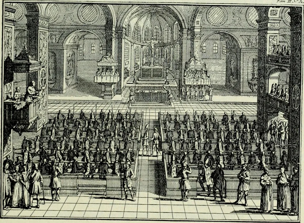 An illustration from The history of the devil and the idea of evil : from the earliest times to the present day, 1900, leaf 340