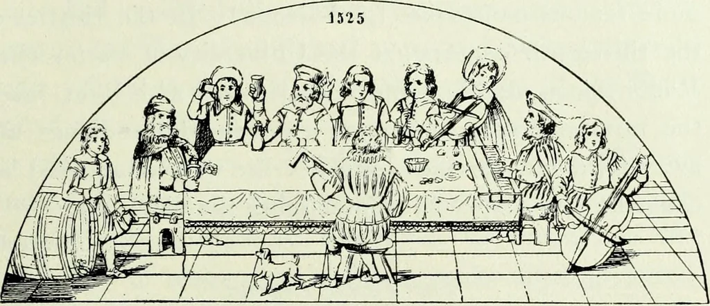 An illustration from The history of the devil and the idea of evil : from the earliest times to the present day, 1900, leaf 442