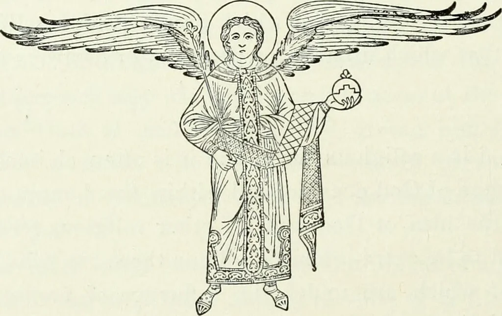 An illustration from The history of the devil and the idea of evil : from the earliest times to the present day, 1900, leaf 483