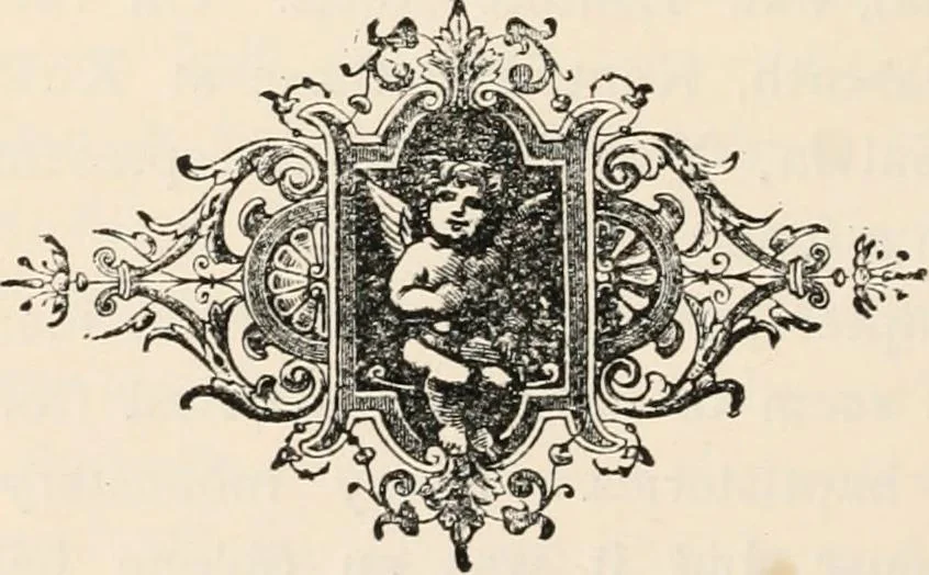 An illustration from History of early Christian art, 1893, leaf 122