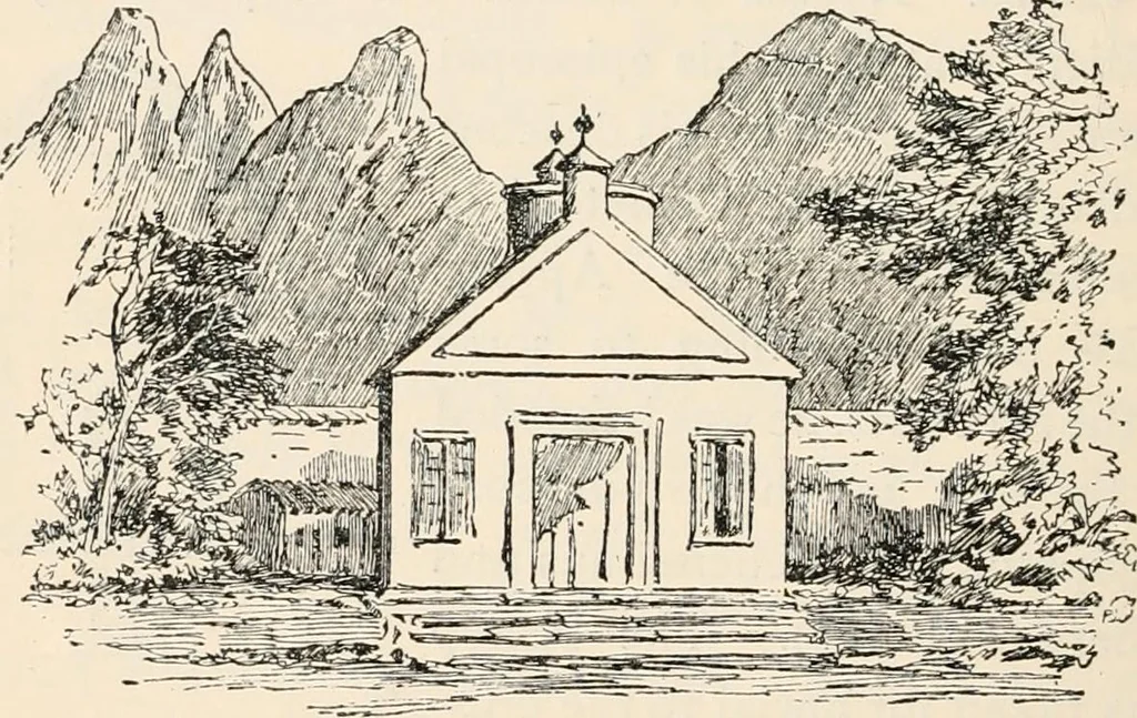 An illustration from History of early Christian art, 1893, leaf 170