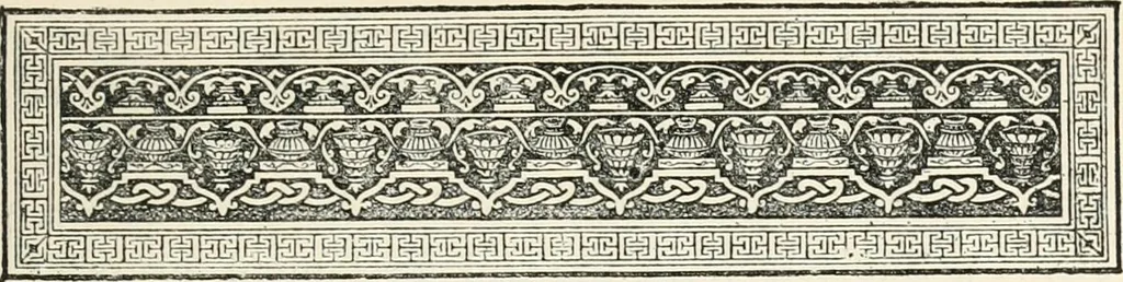 An illustration from History of early Christian art, 1893, leaf 217