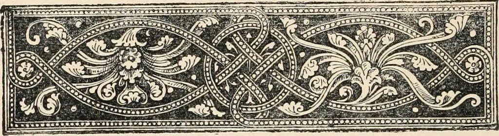 An illustration from History of early Christian art, 1893, leaf 360