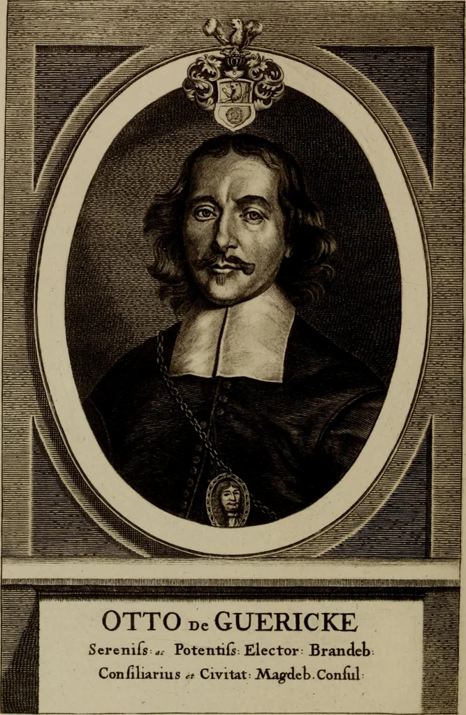 An illustration from A history of electricity : the intellectual rise in electricity from antiquity to the days of Benjamin Franklin, 1898, leaf 395