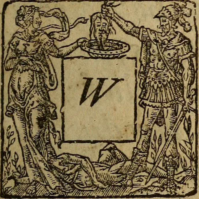 An illustration from The history of the English and Scotch Presbytery : wherein is discovered their designs and practises for the subversion of government in church and state, 1660, leaf 6