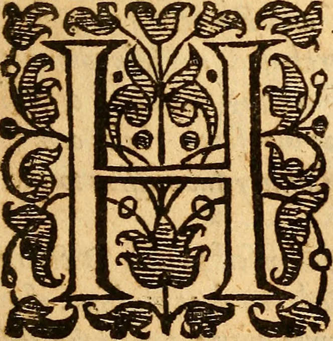 An illustration from The history of the English and Scotch presbytery : wherein is discovered their designes and practises for the subversion of government in church and state, 1659, leaf 24