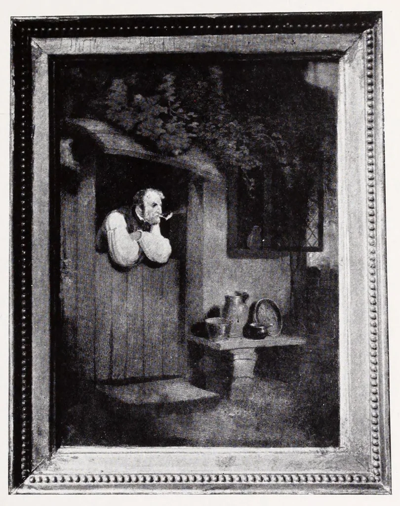 An illustration from The history of English secular embroidery, 1912, leaf 229