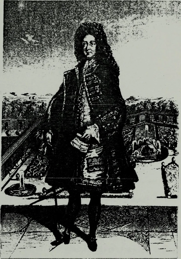 An illustration from A history of English dress from the Saxon period to the present day, 1893, leaf 228