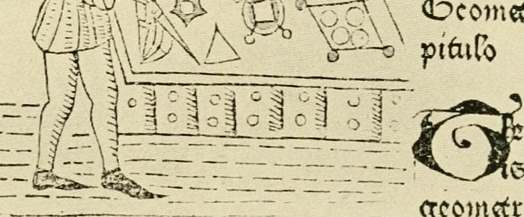 An illustration from The history of engraving from its inception to the time of Thomas Bewick, 1908, leaf 109