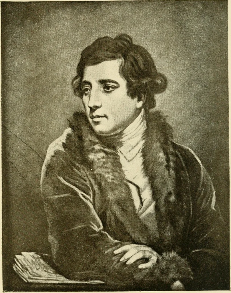 An illustration from The history of engraving from its inception to the time of Thomas Bewick, 1908, leaf 205
