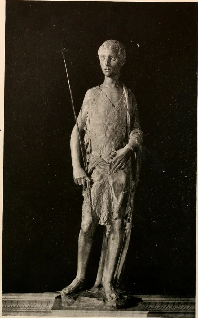 An illustration from A history of European and American sculpture from the early Christian period to the present day, 1921, leaf 261