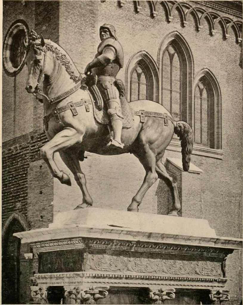 An illustration from A history of European and American sculpture from the early Christian period to the present day, 1921, leaf 298