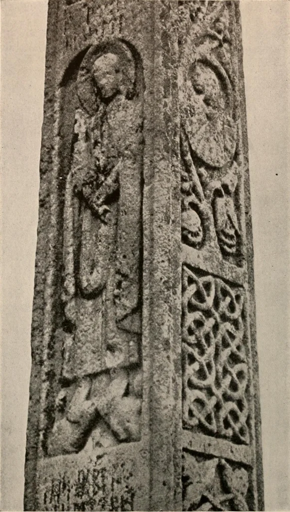 An illustration from A history of European and American sculpture from the early Christian period to the present day, 1921, leaf 49
