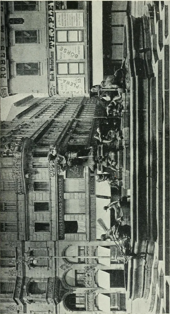 An illustration from A history of European and American sculpture from the early Christian period to the present day, 1921, leaf 114