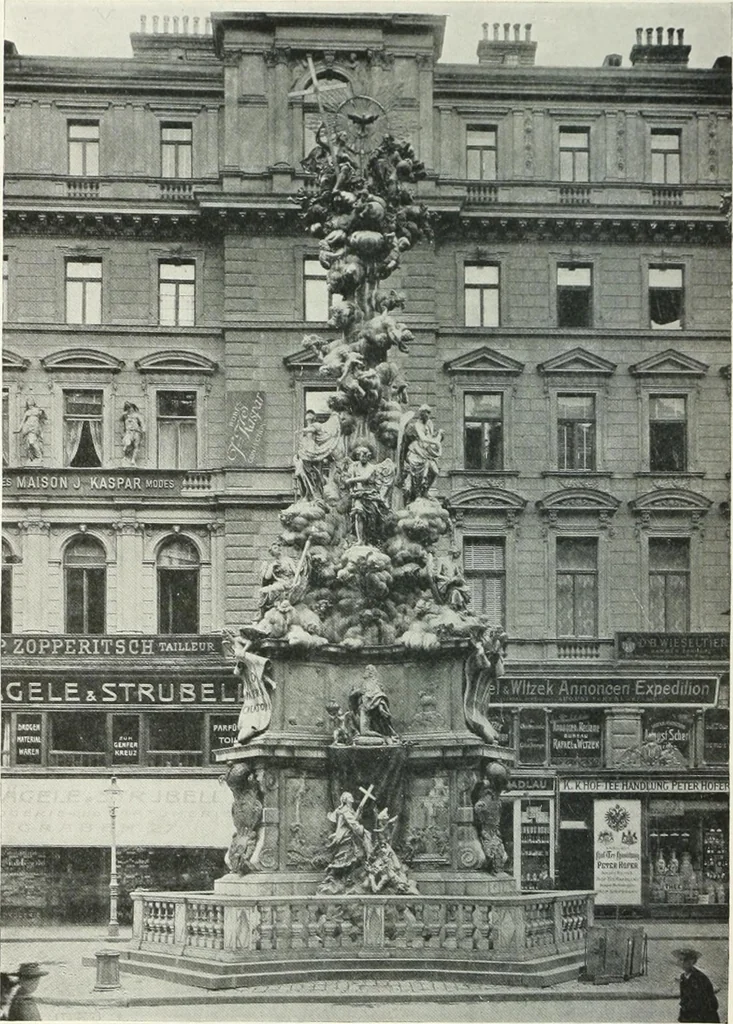 An illustration from A history of European and American sculpture from the early Christian period to the present day, 1921, leaf 115