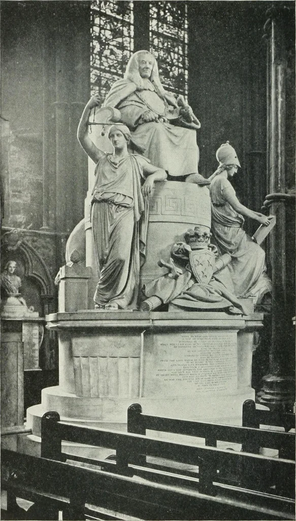 An illustration from A history of European and American sculpture from the early Christian period to the present day, 1921, leaf 157