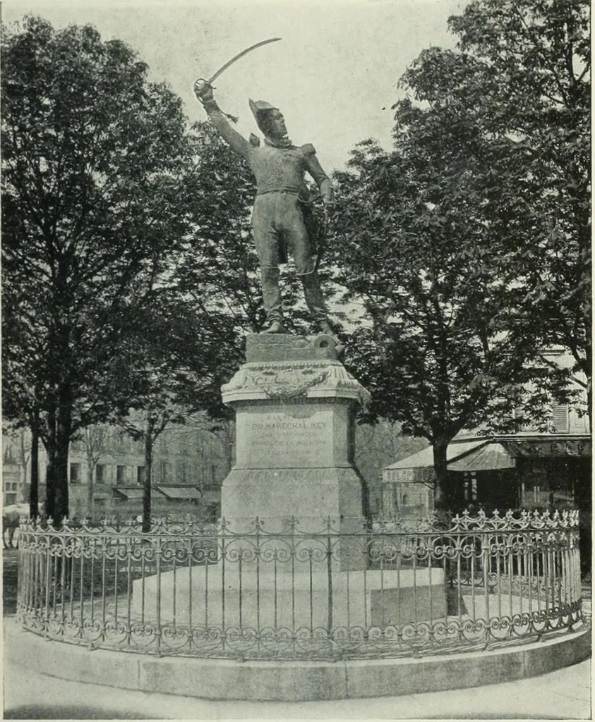 An illustration from A history of European and American sculpture from the early Christian period to the present day, 1921, leaf 184