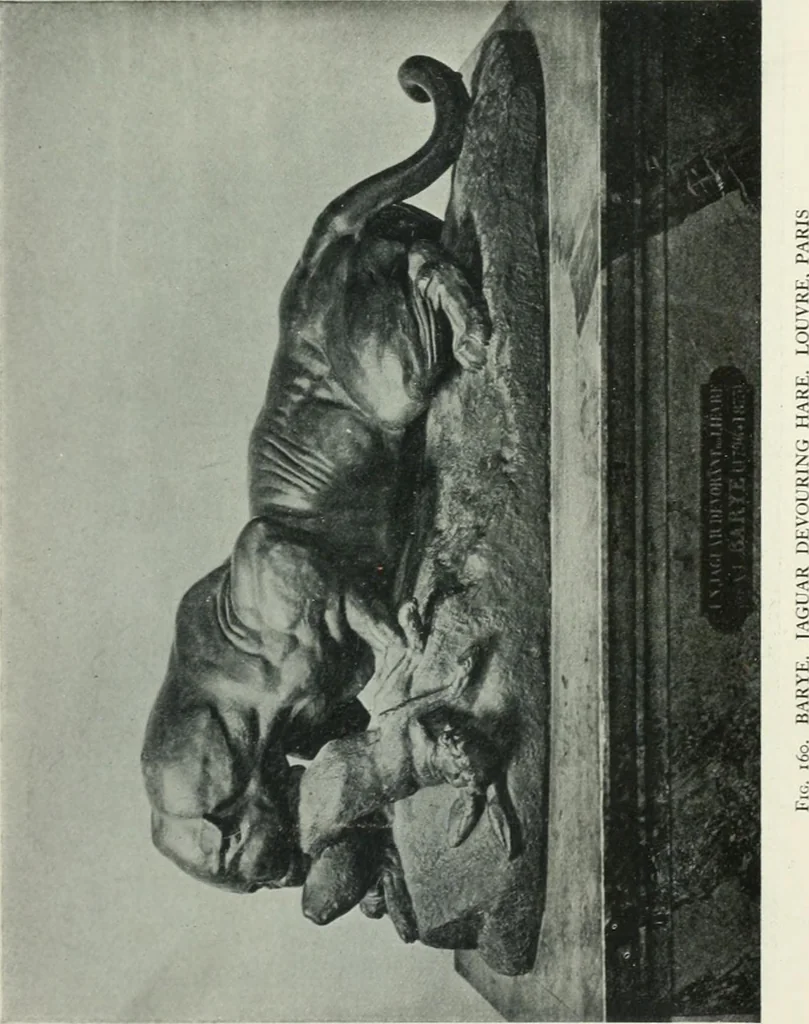 An illustration from A history of European and American sculpture from the early Christian period to the present day, 1921, leaf 194