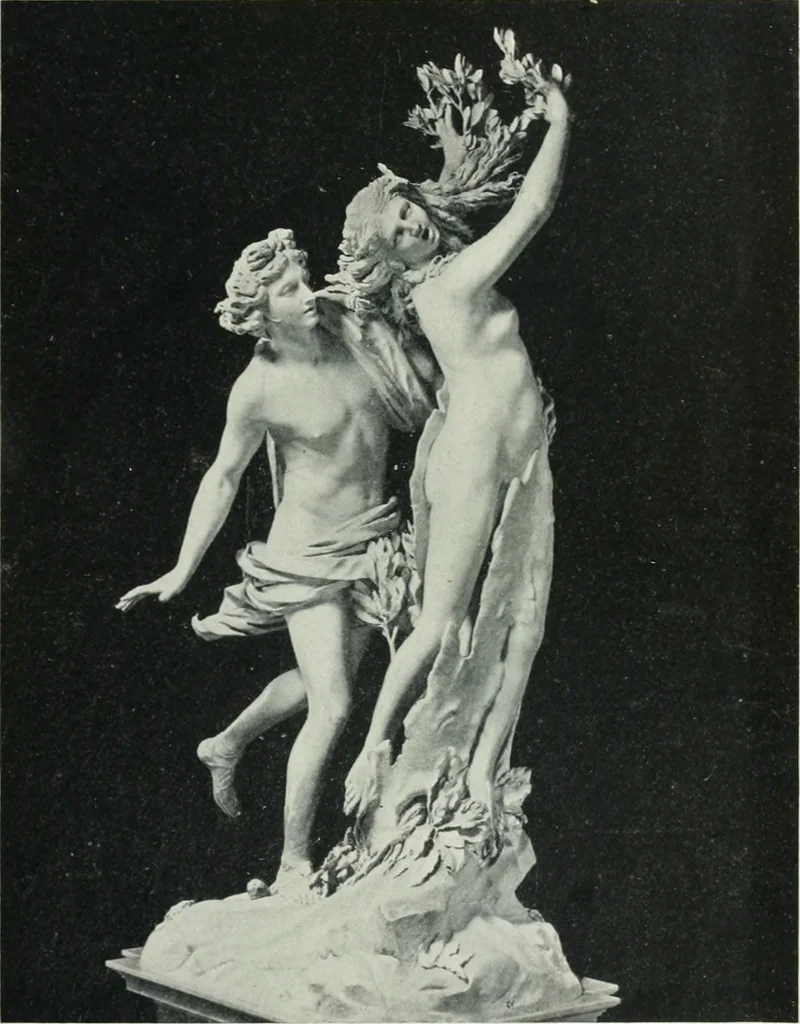An illustration from A history of European and American sculpture from the early Christian period to the present day, 1921, leaf 24
