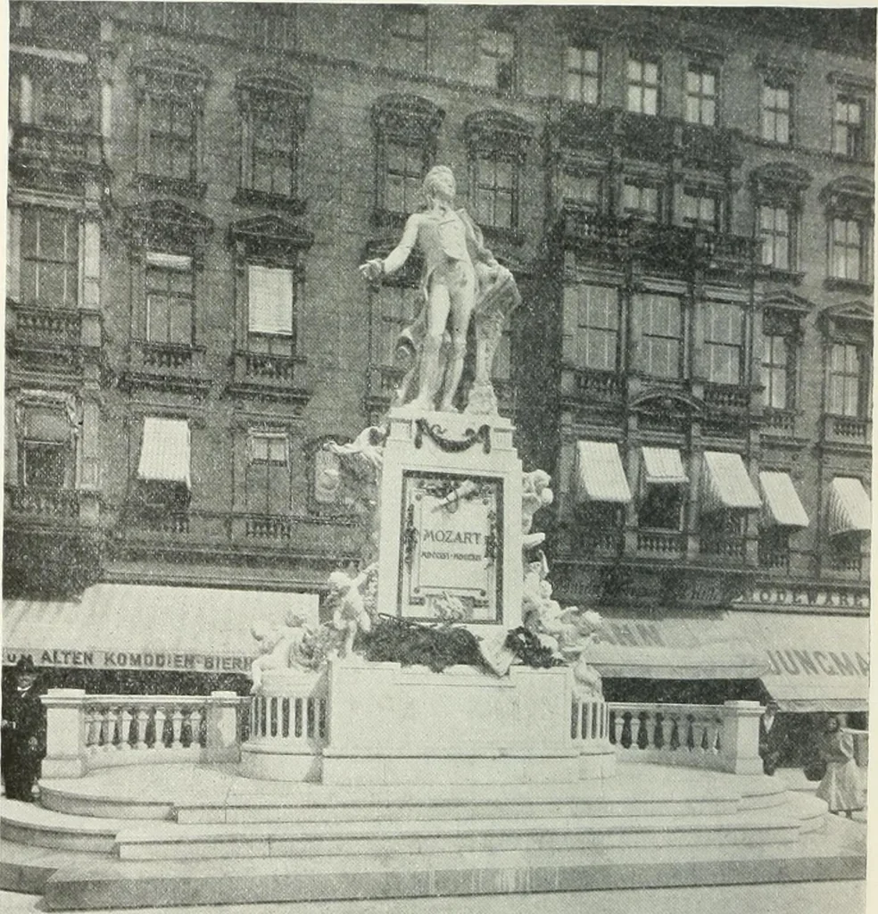 An illustration from A history of European and American sculpture from the early Christian period to the present day, 1921, leaf 249