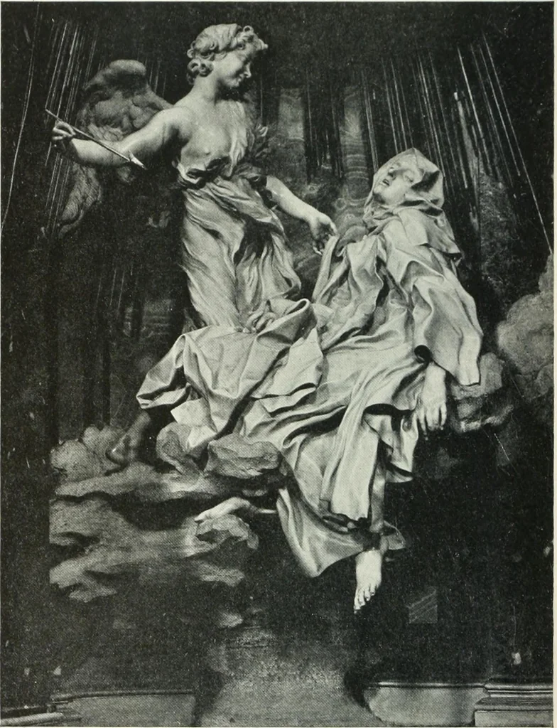 An illustration from A history of European and American sculpture from the early Christian period to the present day, 1921, leaf 29