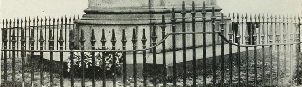 An illustration from A history of European and American sculpture from the early Christian period to the present day, 1921, leaf 319