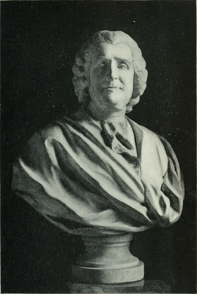 An illustration from A history of European and American sculpture from the early Christian period to the present day, 1921, leaf 60