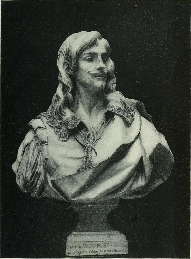 An illustration from A history of European and American sculpture from the early Christian period to the present day, 1921, leaf 70