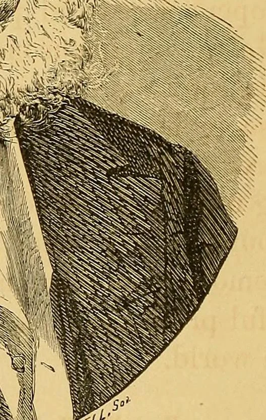 An illustration from The history of the first locomotives in America : from the original documents, and the testimony of living witnesses, 1874, leaf 142