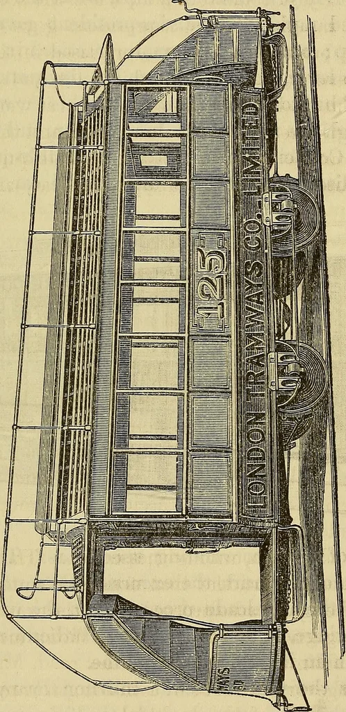 An illustration from The history of the first locomotives in America : from the original documents, and the testimony of living witnesses, 1874, leaf 273