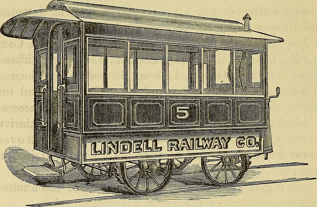 An illustration from The history of the first locomotives in America : from the original documents, and the testimony of living witnesses, 1874, leaf 276