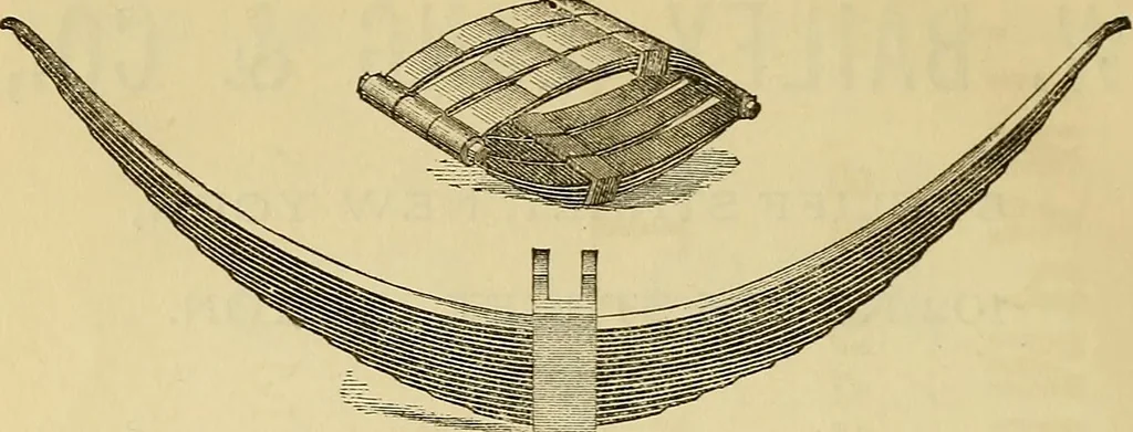 An illustration from The history of the first locomotives in America : from the original documents, and the testimony of living witnesses, 1874, leaf 288