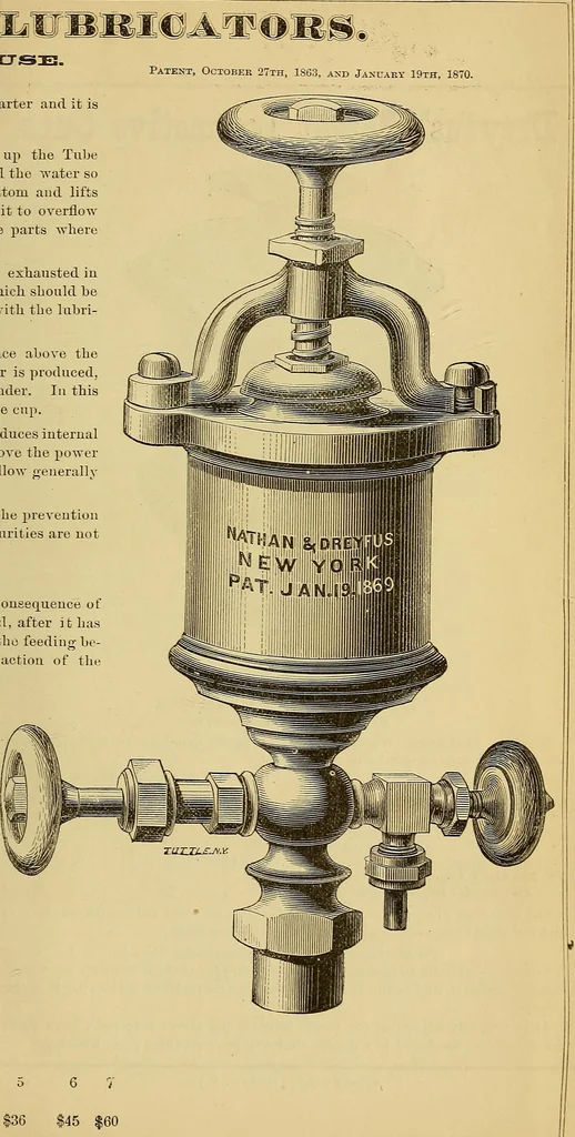 An illustration from The history of the first locomotives in America : from the original documents, and the testimony of living witnesses, 1874, leaf 293