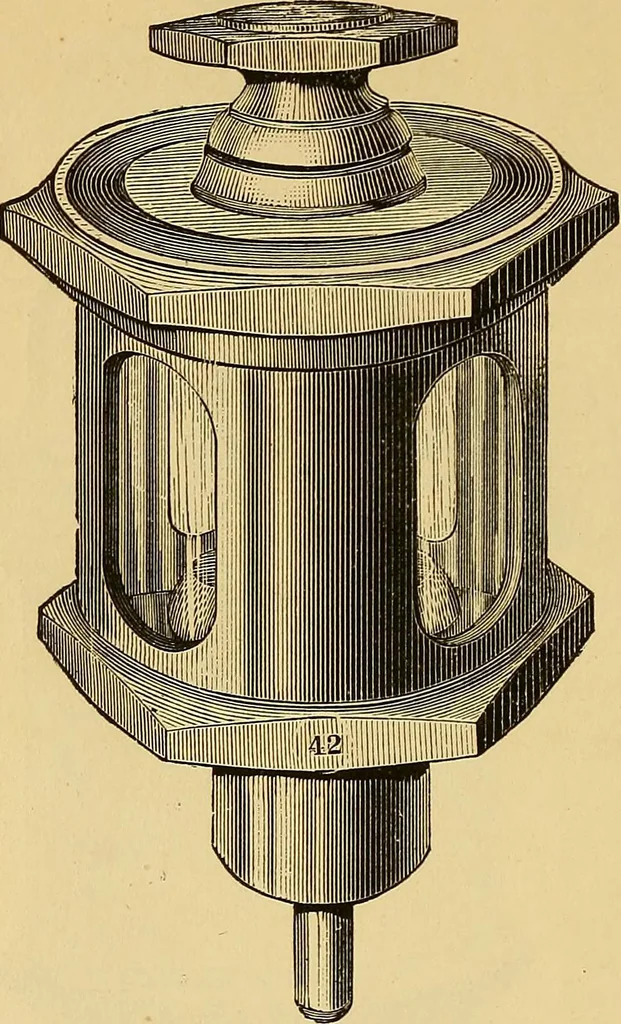 An illustration from The history of the first locomotives in America : from the original documents, and the testimony of living witnesses, 1874, leaf 294