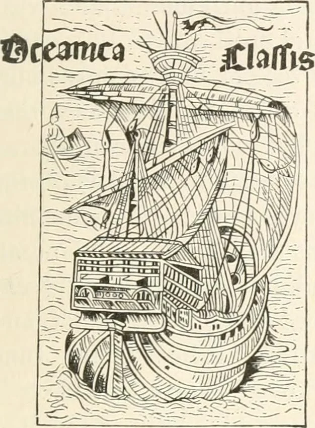 An illustration from History of the flag of the United States of America : and of the naval and yacht-club signals, seals, and arms, and principal national songs of the United States, with a chronicle of the symbols, standards, banners, and flags of ancient and modern nations, 1894, leaf 200