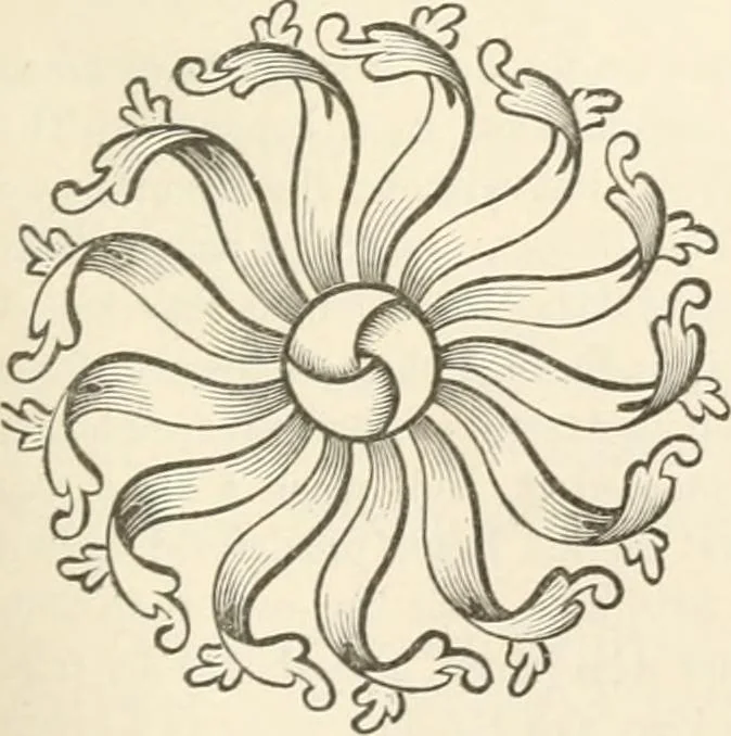 An illustration from History of the flag of the United States of America : and of the naval and yacht-club signals, seals, and arms, and principal national songs of the United States, with a chronicle of the symbols, standards, banners, and flags of ancient and modern nations, 1894, leaf 286