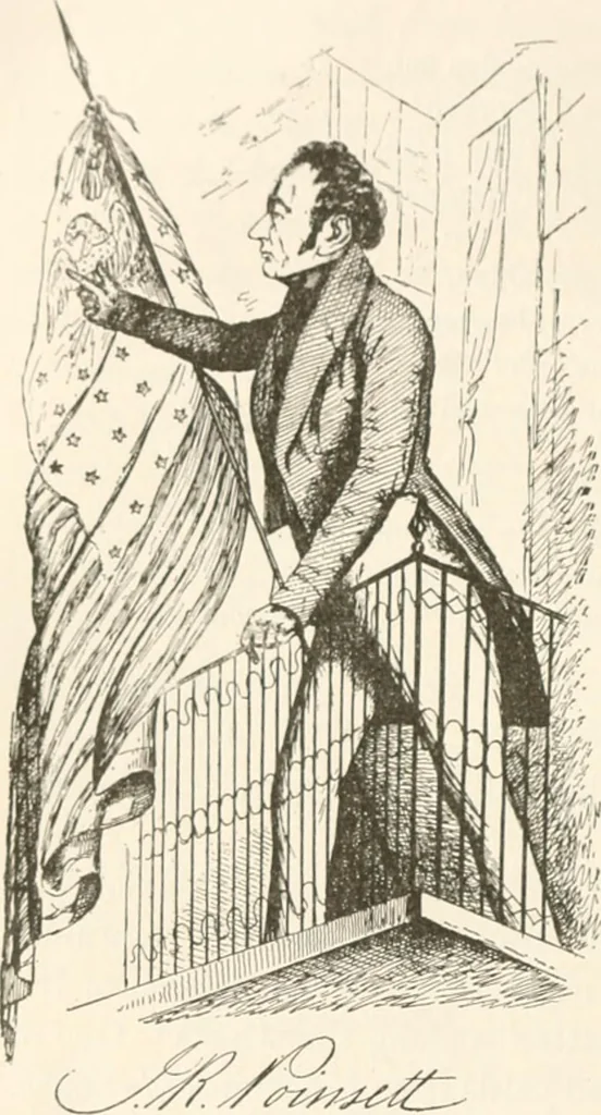 An illustration from History of the flag of the United States of America : and of the naval and yacht-club signals, seals, and arms, and principal national songs of the United States, with a chronicle of the symbols, standards, banners, and flags of ancient and modern nations, 1894, leaf 387