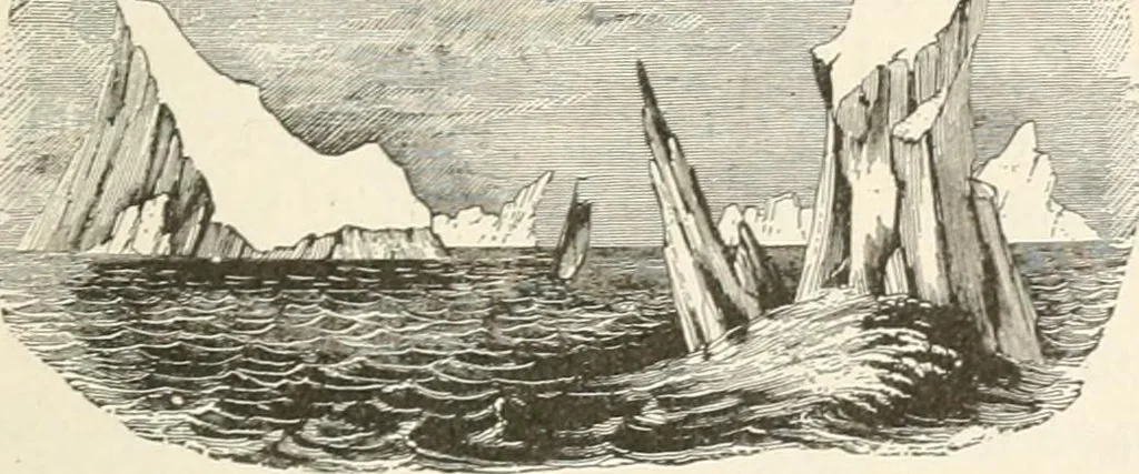 An illustration from History of the flag of the United States of America : and of the naval and yacht-club signals, seals, and arms, and principal national songs of the United States, with a chronicle of the symbols, standards, banners, and flags of ancient and modern nations, 1894, leaf 392