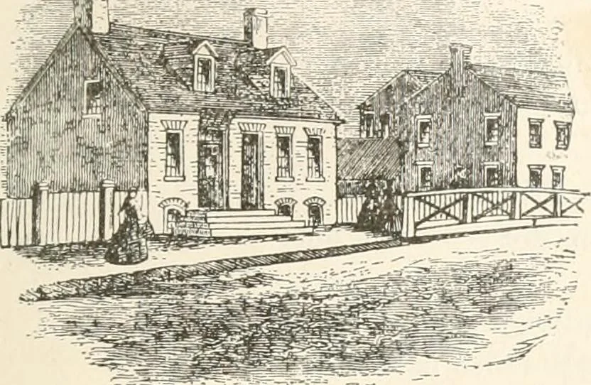 An illustration from History of the flag of the United States of America : and of the naval and yacht-club signals, seals, and arms, and principal national songs of the United States, with a chronicle of the symbols, standards, banners, and flags of ancient and modern nations, 1894, leaf 520