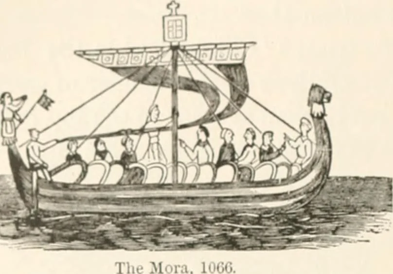 An illustration from History of the flag of the United States of America : and of the naval and yacht-club signals, seals, and arms, and principal national songs of the United States, with a chronicle of the symbols, standards, banners, and flags of ancient and modern nations, 1894, leaf 57