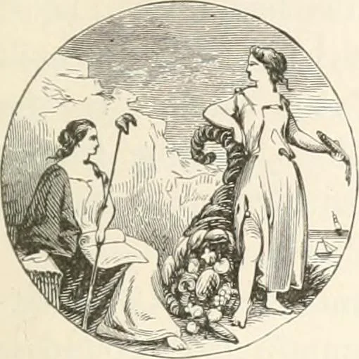 An illustration from History of the flag of the United States of America : and of the naval and yacht-club signals, seals, and arms, and principal national songs of the United States, with a chronicle of the symbols, standards, banners, and flags of ancient and modern nations, 1894, leaf 666