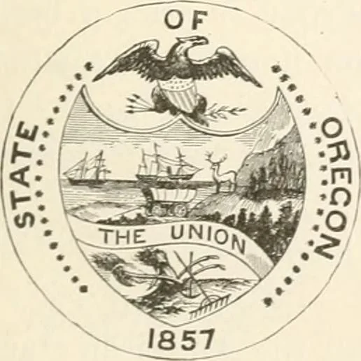 An illustration from History of the flag of the United States of America : and of the naval and yacht-club signals, seals, and arms, and principal national songs of the United States, with a chronicle of the symbols, standards, banners, and flags of ancient and modern nations, 1894, leaf 688